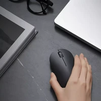 Miška XIAOMI Wireless Mouse Lite 2, črna