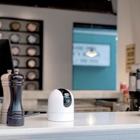 Nadzorna kamera XIAOMI Outdoor Camera CW400, bela