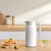Termoizolirana steklenica XIAOMI, 1.8L, bela