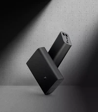 Prenosna baterija XIAOMI Mi Power Bank 3 Ultra Compact, 10000mAh, 2xUSB-A, 1xU