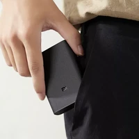 Prenosna baterija XIAOMI Mi Power Bank 3 Ultra Compact, 10000mAh, 2xUSB-A, 1xU