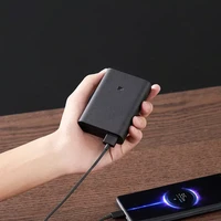 Prenosna baterija XIAOMI Mi Power Bank 3 Ultra Compact, 10000mAh, 2xUSB-A, 1xU
