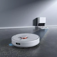Robot sesalnik XIAOMI Robot Vacuum X10, bel