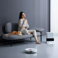 Robot sesalnik XIAOMI Robot Vacuum X10, bel