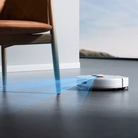 Robot sesalnik XIAOMI Robot Vacuum X10, bel