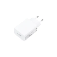 Domači polnilec XIAOMI, 22.5W, USB, bel