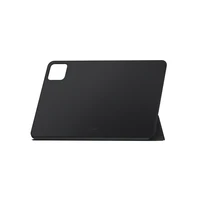Zaščitna maska za tablico XIAOMI Pad 6, preklopna, črna