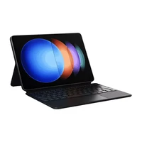Tipkovnica za XIAOMI Pad 6S Pro, touchpad, črna