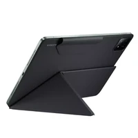 Zaščitna maska za tablico XIAOMI Pad 6S Pro, preklopna, črna