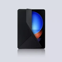 Zaščitna maska za tablico XIAOMI Pad 6S Pro, preklopna, črna