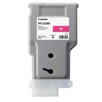 Canon PFI-320 Magenta (2892C001) original kartuša