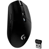 Miška LOGITECH G305, brezžična, črna (910-005282)