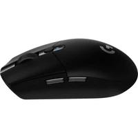 Miška LOGITECH G305, brezžična, črna (910-005282)