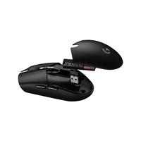 Miška LOGITECH G305, brezžična, črna (910-005282)