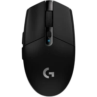 Miška LOGITECH G305, brezžična, črna (910-005282)