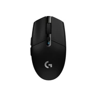 Miška LOGITECH G305, brezžična, črna (910-005282)