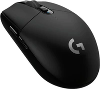 Miška LOGITECH G305, brezžična, črna (910-005282)