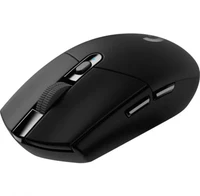 Miška LOGITECH G305, brezžična, črna (910-005282)