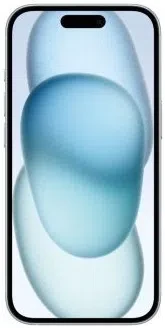 Mobilni telefon APPLE iPhone 15 128GB, 6.1", Modra (MTP43)