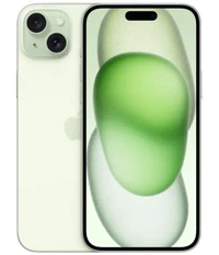 Mobilni telefon APPLE iPhone 15 Plus, 256GB, 6.7", Zeleno (MU1G3)