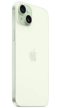 Mobilni telefon APPLE iPhone 15 Plus, 256GB, 6.7", Zeleno (MU1G3)