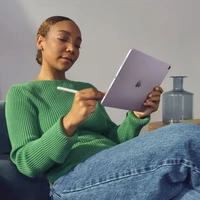 Tablet APPLE iPad Air (2024) 11", 512GB, M2, StarLight (MUWN3)