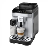 Kavni aparat DELONGHI Magnifica Evo ECAM290.61.SB, 15 barov, avtomatski, srebrni