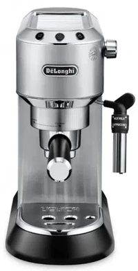 Kavni aparat DELONGHI Dedica EC685.M, 15bar, espresso-pump, metal