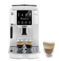 Kavni aparat DELONGHI Magnifica Start ECAM220.20.W, 15bara, avtomatski, bel