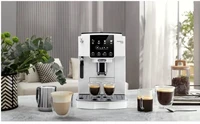 Kavni aparat DELONGHI Magnifica Start ECAM220.20.W, 15bara, avtomatski, bel