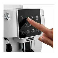 Kavni aparat DELONGHI Magnifica Start ECAM220.20.W, 15bara, avtomatski, bel