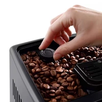 Aparat za kavo DELONGHI Dinamica Plus ECAM380.85.SB, 15bar, avtomatski, zaslon, srebrni