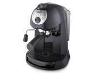 Kavni aparat DELONGHI EC201CD.B CM, 15 barov, espresso-pump, črn