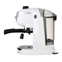 Kavni aparat DELONGHI EC221.W CM, 15 barov, espresso-pump, bel