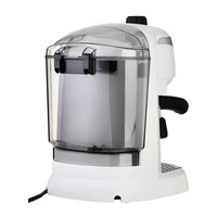 Kavni aparat DELONGHI EC221.W CM, 15 barov, espresso-pump, bel