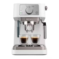 Kavni aparat DELONGHI Stilosa EC260.W, 15 bar, espresso-pump, bel