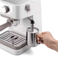Kavni aparat DELONGHI Stilosa EC260.W, 15 bar, espresso-pump, bel