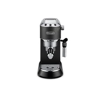 Aparat za kavo DELONGHI Dedica EC685.BK, 15 bar, espresso-pump, črni