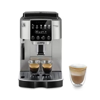 Kava aparat DELONGHI Magnifica Start ECAM220.30.SB, 15 bar, avtomatski, zaslon, srebrna