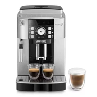 Kavni aparat DELONGHI Magnifica S ECAM21.117.SB, 15 barov, avtonomni, srebrno