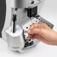 Kavni aparat DELONGHI Magnifica S ECAM21.117.SB, 15 barov, avtonomni, srebrno