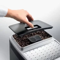 Kavni aparat DELONGHI Magnifica S ECAM21.117.SB, 15 barov, avtonomni, srebrno