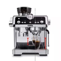 Kavni aparat DELONGHI La Specialista Arte Evo EC9255.M, 15 barov, espresso-pump