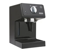 Kavni aparat DELONGHI ECP31.21, 15 barov, espresso-pump, črn
