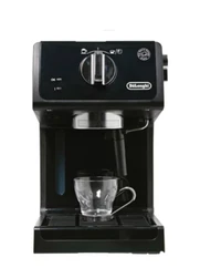 Kavni aparat DELONGHI ECP31.21, 15 barov, espresso-pump, črn