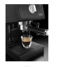 Kavni aparat DELONGHI ECP31.21, 15 barov, espresso-pump, črn