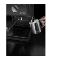 Kavni aparat DELONGHI ECP31.21, 15 barov, espresso-pump, črn