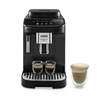 Kavni aparat DELONGHI Magnifica Evo ECAM290.21.B, 15 barov, avtomatski, črn