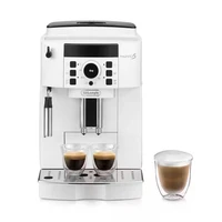 Kavni aparat DELONGHI Magnifica S ECAM21.117.W, 15 barov, samodejni, bel
