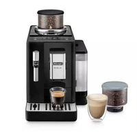 Kavni aparat DELONGHI Rivelia EXAM440.35.B, 19 barov, TFT zaslon v barvi 3,5", črni